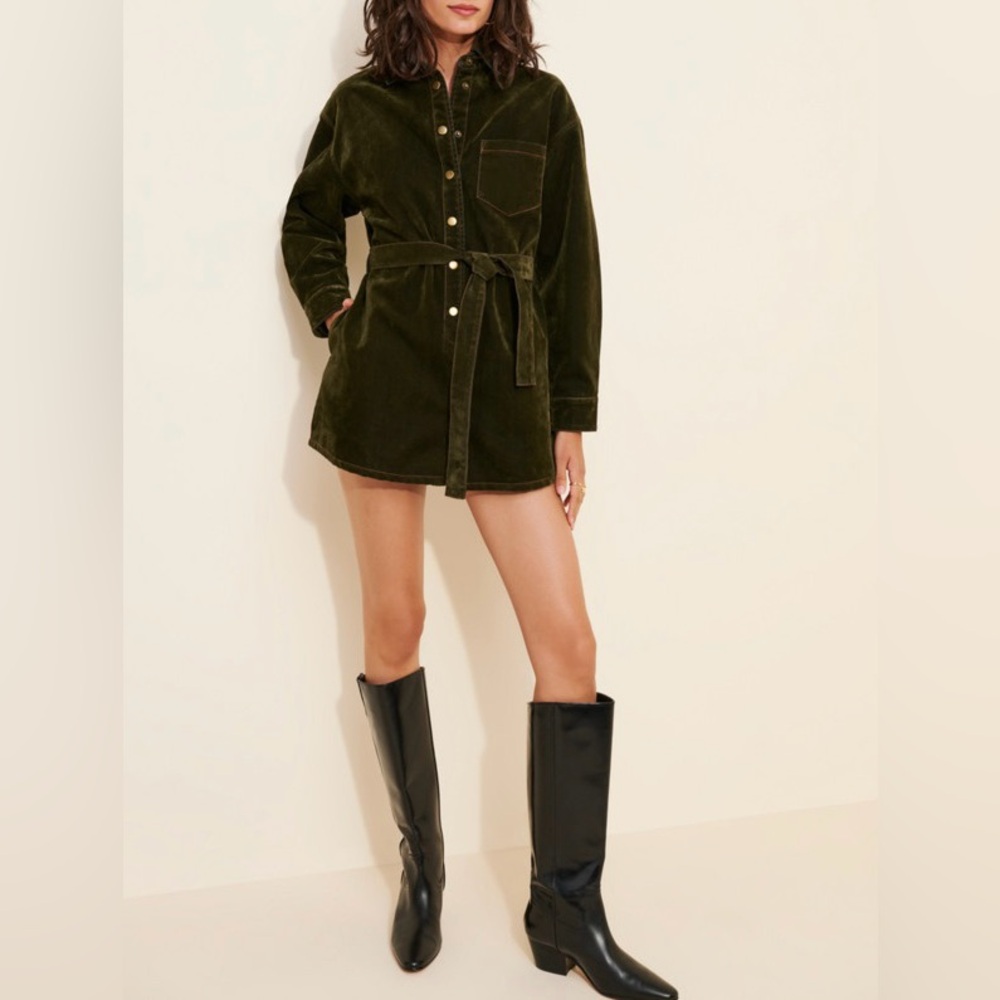 En Saison Julien Velvet Romper